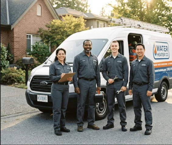 Water Heater Repair company in Warner, SD