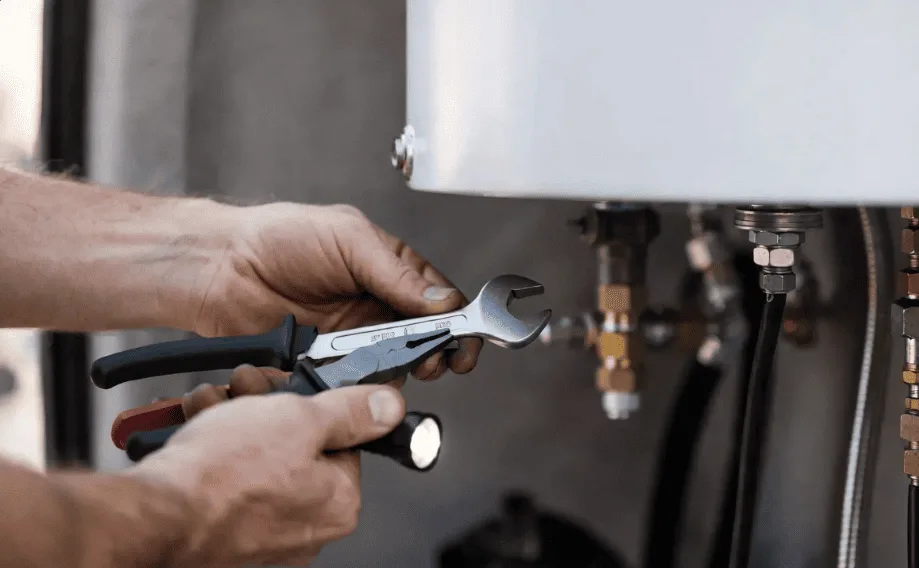 Why choose Water Heater Repair in Warner, SD